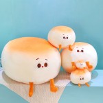 Steamed Bun Pillow Factory - OEM Custom Large Hugging Toy