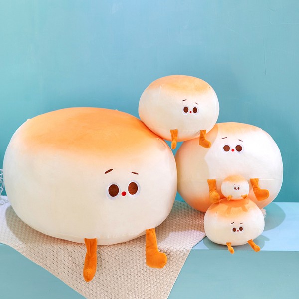 Steamed Bun Pillow Factory - OEM Custom Large Hugging Toy
