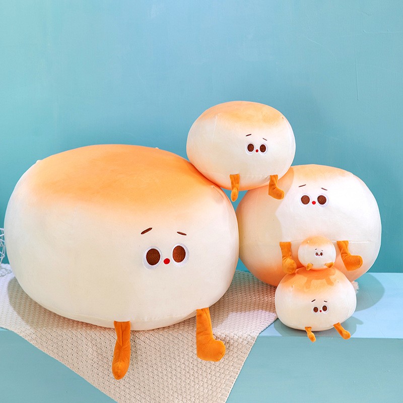 Steamed Bun Pillow Factory - OEM Custom Large Hugging Toy