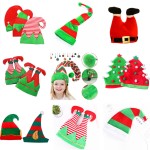 Christmas Hat Factory - OEM Custom Irish Festival Design