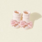 Infant Shoes Supplier - OEM Custom Acrylic Knitted Design