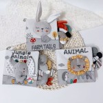 Cloth Book Factory - OEM Custom Learning Activity Toy