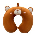 Neck Pillow Supplier - OEM Custom U-Shaped Travel Design