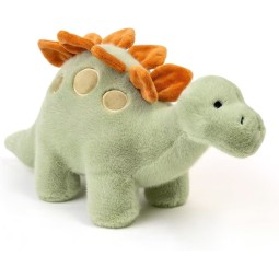 Dinosaur Plush Factory - OEM Custom 39.8cm Stegosaurus
