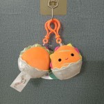 Fruit Keychain Supplier - OEM Custom Vegetable Plush Toy