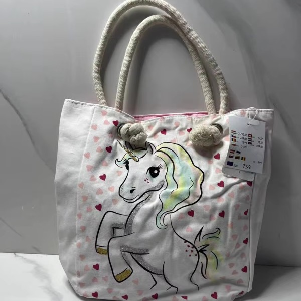 Tote Bag Factory - OEM Custom Cotton Zipper Lock