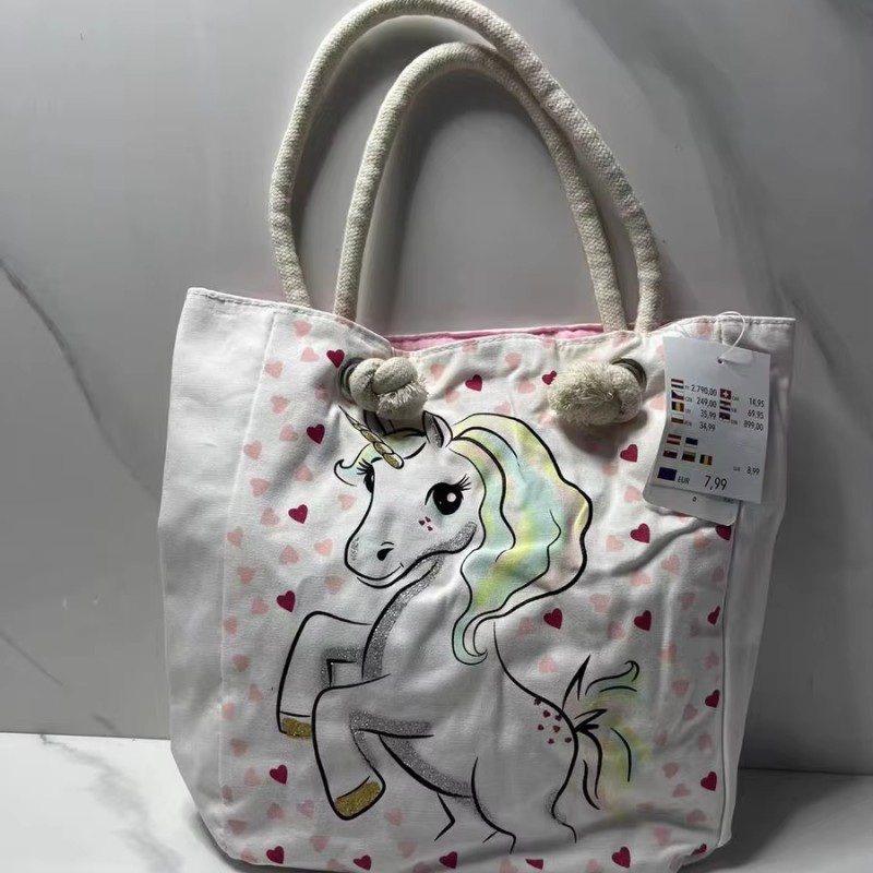 Tote Bag Factory - OEM Custom Cotton Zipper Lock