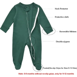 Baby Pajamas Manufacturer - OEM Custom Organic Cotton Onesie
