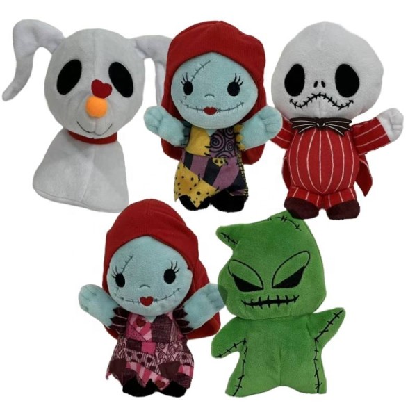 Halloween Plush Manufacturer - OEM Custom Ghost Stuffed Toy