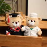 Bachelor Bear Manufacturer - OEM Custom Medical School Teddy