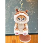 Cat Keychain Manufacturer - OEM Custom Mofusand Plush Doll