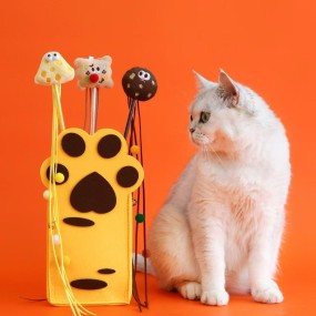 Cat Toy Factory - OEM Custom Plush Biscuit Bone