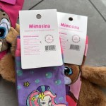 Animal Socks Supplier - OEM Custom 3D Slipper Socks