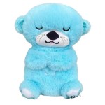 Music Bear Manufacturer - OEM Custom Breathing Sleep Toy