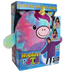 Unicorn Doll Supplier - OEM Custom Stuffed Reversible Hoodie