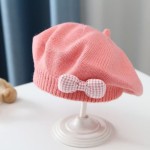 Knitted Beret Factory - OEM Custom Woolen Teen Hat