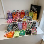 Coin Purse Supplier - OEM Custom Flower Mini Bag