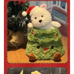 Christmas Plush Manufacturer - OEM Custom Tree Puppy Design