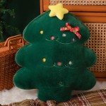 Christmas Cushion Factory - OEM Custom 45cm Santa Pillow