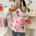 Dolphin Backpack Factory - OEM Custom Pink Capybara Design