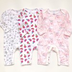 Baby Romper Supplier - OEM Custom Cotton Summer Playsuit