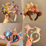 Hairband Manufacturer - OEM Custom Cake Bear Headband