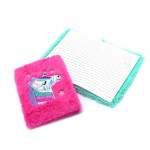 Notebook Cover Supplier - OEM Custom A5 Plush Journal