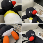 Penguin Backpack Manufacturer - OEM Custom 38cm Large Capacity
