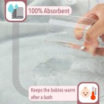 Baby Bathrobe Factory - OEM Custom Elephant PP Cotton