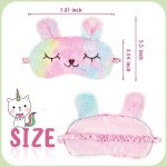 Sleep Mask Manufacturer - OEM Custom Unicorn Cat Design