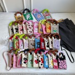 Coin Purse Supplier - OEM Custom Flower Mini Bag