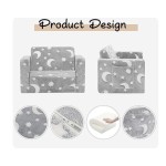 Children Sofa Manufacturer - OEM Custom 2 in 1 Folding