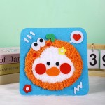 Sewing Toy Factory - OEM Custom DIY Craft Package