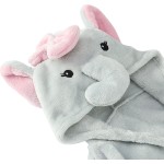Baby Bathrobe Factory - OEM Custom Elephant PP Cotton