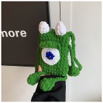 Crochet Bag Factory - OEM Custom Single Eye Monster