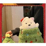 Christmas Plush Manufacturer - OEM Custom Tree Puppy Design