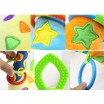 Giraffe Rattle Factory - OEM Custom BPA Free Silicone