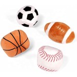 Soccer Plush Manufacturer - OEM Custom 20cm Sports Toy
