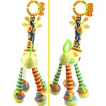 Giraffe Rattle Factory - OEM Custom BPA Free Silicone
