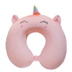 Neck Pillow Supplier - OEM Custom U-Shaped Travel Design