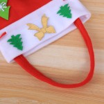 Snowman Ornament Supplier - OEM Custom Felt Candy Bag