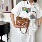 Capybara Bag Manufacturer - OEM Custom Transparent Plush Doll