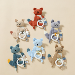 Soothing Doll Supplier - OEM Custom Teething Hand Puppet