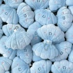 Pearl Clam Keychain Factory - OEM Custom Mini Mirror Toy