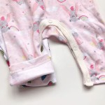 Baby Romper Supplier - OEM Custom Cotton Summer Playsuit