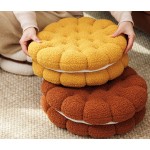 Sandwich Pillow Factory - OEM Custom Cookie Biscuit Cushion