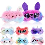 Sleep Mask Manufacturer - OEM Custom Unicorn Cat Design