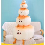 Steamed Bun Pillow Factory - OEM Custom Large Hugging Toy
