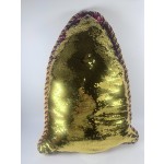 Dragon Pillow Supplier - OEM Custom Three-Head Red Design