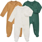 Baby Pajamas Manufacturer - OEM Custom Organic Cotton Onesie